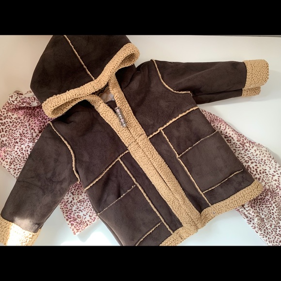 Old Navy Other - Infant Faux Sherpa Old Navy Jacket